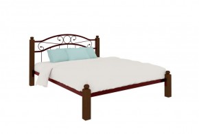 Кровать Надежда Lux (МилСон) в Красноуральске - krasnouralsk.mebel-74.com | фото
