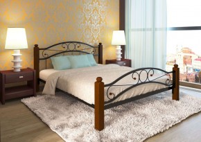 Кровать Надежда Lux Plus 1600*1900 (МилСон) в Красноуральске - krasnouralsk.mebel-74.com | фото
