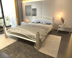Кровать Надежда Lux Plus (мягкая) 1200*1900 (МилСон) в Красноуральске - krasnouralsk.mebel-74.com | фото