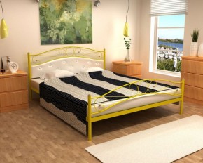 Кровать Надежда Plus (Мягкая) (МилСон) в Красноуральске - krasnouralsk.mebel-74.com | фото