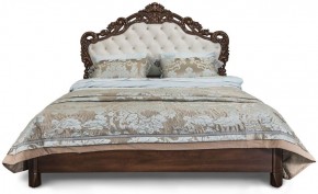 Кровать с мягким изголовьем Патрисия (1800) караваджо в Красноуральске - krasnouralsk.mebel-74.com | фото