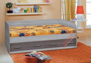 Кровать Сказка 900 (Анкор светлый) в Красноуральске - krasnouralsk.mebel-74.com | фото
