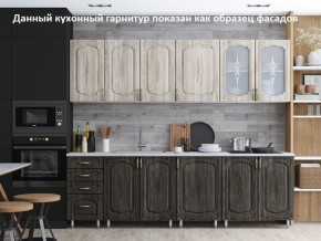 Кухня Мерано 1.6 в Красноуральске - krasnouralsk.mebel-74.com | фото
