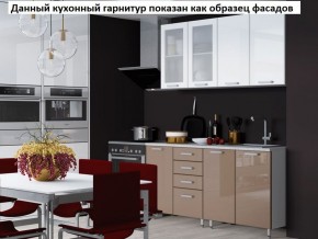 Кухня Настя 1.6 в Красноуральске - krasnouralsk.mebel-74.com | фото
