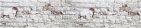 Кухонный фартук с тиснением «бетон» матовый KMB 009 (3000) в Красноуральске - krasnouralsk.mebel-74.com | фото