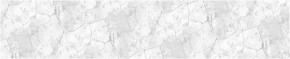 Кухонный фартук с тиснением «бетон» матовый KMB 029 (3000) в Красноуральске - krasnouralsk.mebel-74.com | фото