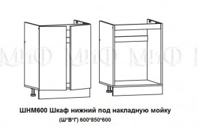ЛИЗА-2 Кухонный гарнитур 1,8 Белый глянец холодный в Красноуральске - krasnouralsk.mebel-74.com | фото
