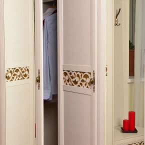 ЛИВАДИЯ Л5А Шкаф для одежды в Красноуральске - krasnouralsk.mebel-74.com | фото
