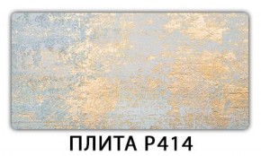 Обеденный стол Паук с фотопечатью узор Плита Р416 в Красноуральске - krasnouralsk.mebel-74.com | фото