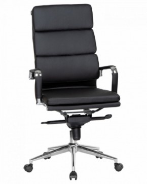 Офисное кресло для руководителей DOBRIN ARNOLD LMR-103F чёрный в Красноуральске - krasnouralsk.mebel-74.com | фото