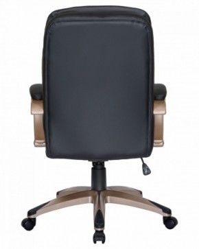 Офисное кресло для руководителей DOBRIN DONALD LMR-106B чёрный в Красноуральске - krasnouralsk.mebel-74.com | фото