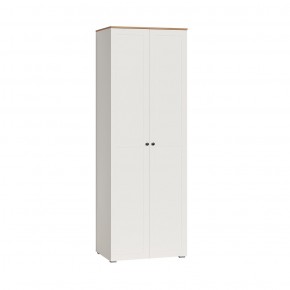 ОСТИН Шкаф для одежды 13.336.02 (белый) в Красноуральске - krasnouralsk.mebel-74.com | фото