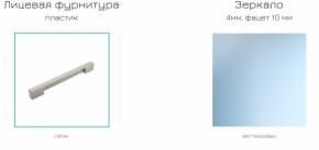 Прихожая Юнона (модульная) в Красноуральске - krasnouralsk.mebel-74.com | фото
