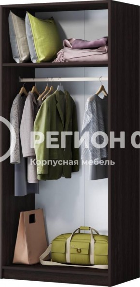 Шкаф 2-х створчатый ЛДСП в Красноуральске - krasnouralsk.mebel-74.com | фото