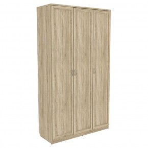 Шкаф для белья 3-х дверный арт.106 в Красноуральске - krasnouralsk.mebel-74.com | фото