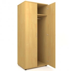 Шкаф для одежды двухстворчатый "Проспект" (Р.Ш-7) в Красноуральске - krasnouralsk.mebel-74.com | фото