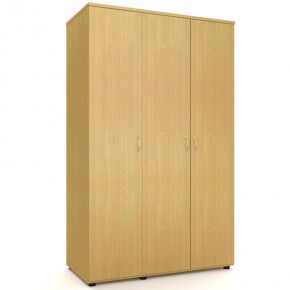 Шкаф для одежды трехстворчатый "Проспект" (Р.Ш-9) в Красноуральске - krasnouralsk.mebel-74.com | фото
