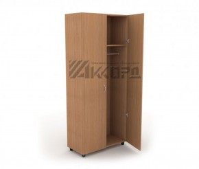 Шкаф-гардероб ШГ 84.1 (700*380*1800) в Красноуральске - krasnouralsk.mebel-74.com | фото