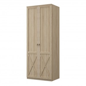 Шкаф «ТУРИН» 800х420 для одежды в Красноуральске - krasnouralsk.mebel-74.com | фото