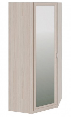 Шкаф угловой с зеркалом ОСТИН М01 (ЯШС) в Красноуральске - krasnouralsk.mebel-74.com | фото
