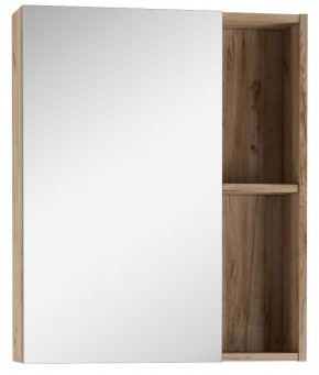 Шкаф-зеркало Craft 60 левый/правый Домино (DCr2203HZ) в Красноуральске - krasnouralsk.mebel-74.com | фото