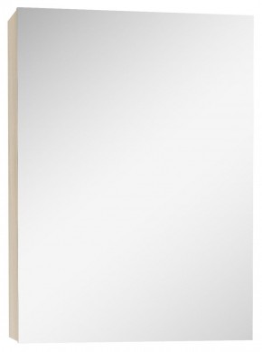 Шкаф-зеркало Мечта 50 Дуб сонома АЙСБЕРГ (DM2318HZ) в Красноуральске - krasnouralsk.mebel-74.com | фото