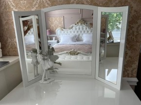 Спальня модульная Натали (белый глянец/экокожа) в Красноуральске - krasnouralsk.mebel-74.com | фото
