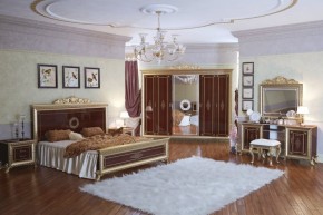 Спальный гарнитур Версаль (модульная) в Красноуральске - krasnouralsk.mebel-74.com | фото