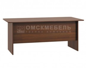 Стол руководителя Ст07.1 МС Гермес в Красноуральске - krasnouralsk.mebel-74.com | фото