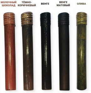 Табурет 12/14 (Темно-коричневый) в Красноуральске - krasnouralsk.mebel-74.com | фото