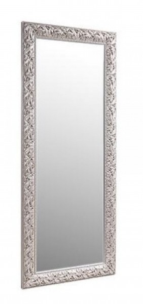 Зеркало большое Тиффани Premium черная/серебро (ТФ/02(П) в Красноуральске - krasnouralsk.mebel-74.com | фото