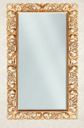 ЗК-06 Зеркало (цвет на выбор: Слоновая кость, Золото, Серебро, Бронза) в Красноуральске - krasnouralsk.mebel-74.com | фото